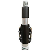 Rota Vienna 12″ Velour Paint Roller With Fibreglass Extension Pole 2-4ft & 15L Skuttle Kit