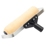 Rota Budapest 12" Double Arm Long Pile Polyester Rough Surfaces Skuttle Kit