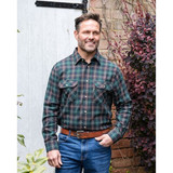 Champion Kilbeggan Cotton Check Shirt