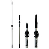 Rota Crusader Contractor 15" Polyester Roller Long Pile 25L Scuttle and Pole Set