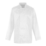 Fusion Catering Chef's Jacket Unisex Long Sleeve CCJ2 