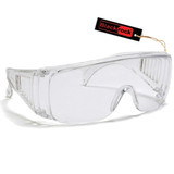 Blackrock Visitor Over Spectacles Clear 7111300