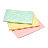 Fit For The Job 3pk 12' x 9' Coloured Polythene Dust Sheets FFJPDSP3