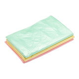 Fit For The Job 3pk 12' x 9' Coloured Polythene Dust Sheets FFJPDSP3