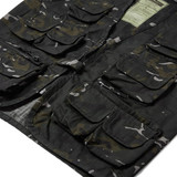 Kombat UK Kids Tactical Vest BTP Black