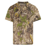 Kombat UK Kids Hunting Camo T-Shirt English Hedgerow