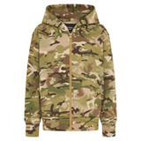 Kombat UK Kids Camo Hoodie BTP