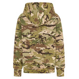 Kombat UK Kids Camo Hoodie BTP