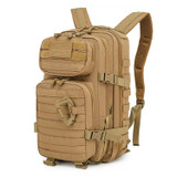 Kombat UK Small MOLLE Assault Pack 28 Litre Coyote