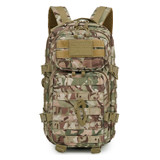Kombat UK Small MOLLE Assault Pack 28 Litre BTP