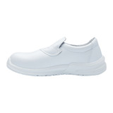 Blackrock Hygiene Slip-On Shoe White