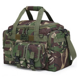 Kombat UK Saxon Holdall 35 Litre DPM