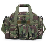 Kombat UK Saxon Holdall 35 Litre DPM