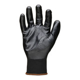 12 x Blackrock Super Grip Gloves Black 84302