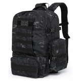 Kombat UK Expedition Pack 50 Litre BTP Black