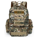 Kombat UK Expedition Pack 50 Litre BTP Green