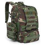 Kombat UK Expedition Pack 50 Litre DPM