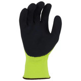 6 x Blackrock Iridium Work Glove Yellow BRG201