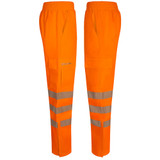 Beeswift Bseen Birkdale Trousers Orange BITOR
