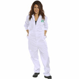 Woman Caddie Uniform Jumpsuit – Custom Golf Coverall for Adults & Teens 