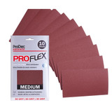 ProDec Advance ProFlex 10pk Sheets 80 Grit Medium Grade