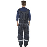 Beeswift Coldstar Padded Freezer Bib & Brace Navy Beeswift Coldstar Padded Freezer Bib & Brace Navy