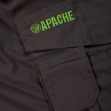 Apache Workwear Shorts Grey