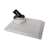 ProDec Zipped Doorway Dust Protector PDPY004