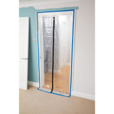 ProDec Zipped Doorway Dust Protector PDPY004