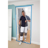 ProDec Zipped Doorway Dust Protector PDPY004