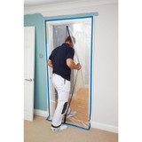 ProDec Zipped Doorway Dust Protector PDPY004