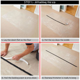 ProDec Zipped Doorway Dust Protector PDPY004