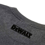 DeWalt Typhoon T-Shirt Charcoal Grey