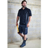 Apache ATS Cargo Short Grey