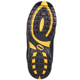 Apache Nubuck/Mesh Safety Trainer Black