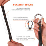 Ergodyne Squids Tool Safety Lanyard 3100