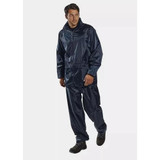Portwest Classic Rain Trousers Navy S441