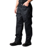 Uneek Mens Plain Cargo Pocket Trouser UC902L 