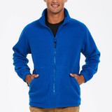 Uneek Classic Full Zip Micro Fleece Jacket UC604