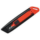 Portwest Ultra safety Cutter KN10 Box opener tool warehouse Logistics Red & Black 