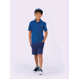 Uneek Childrens Active Cotton Poloshirt UC116