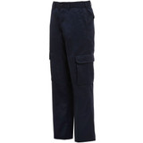 Ladies Trousers Cargo Multi-pocket Warrior Bottoms  