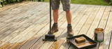 How to Paint, Stain or Oil your Decking - Get started!