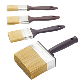 Fit For The Job 4 piece Woodcare Brush Set
