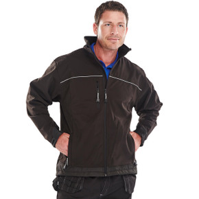 SSJ Click Soft Shell Jacket 