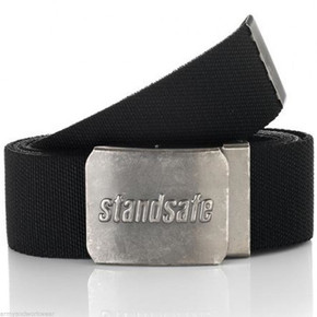 Standsafe Canvas Webbing Belt for Work Trousers