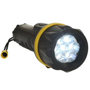 Portwest 7 LED Rubber Torch