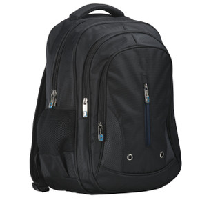Portwest Triple Pocket Backpack Black