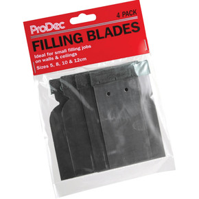 ProDec 4pk Filling Blades