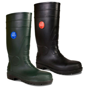 Supertouch Muddy Plus Wellington Boots